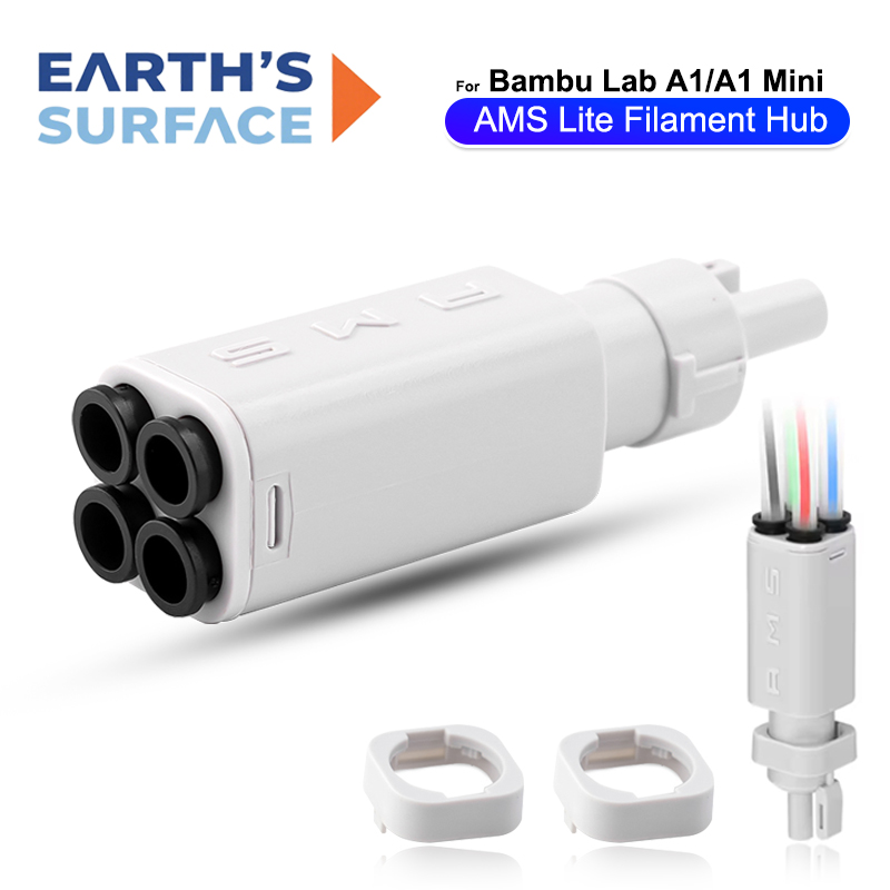 3D Printing Industry - Для Bambu Lab A1 A1mini AMS