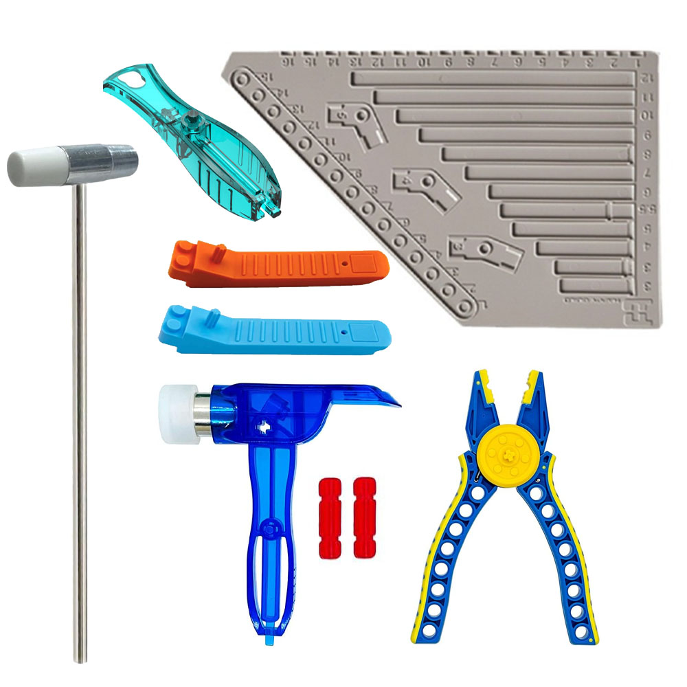 3D Printing Lego Bricks - Кирпичи, игрушки, измерительная пластина, строительные блоки,