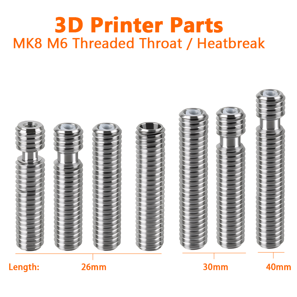 3D Printing Industry - M6 горло 26 мм 30 мм