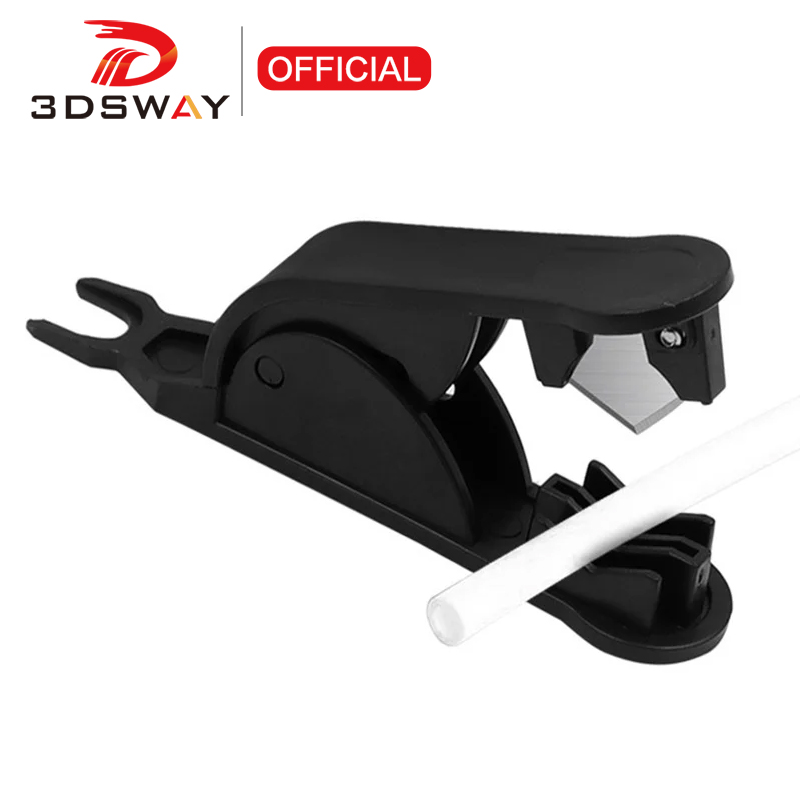 3D Printing Nylon - 3DSWAY 3D-принтер, детали, резак для труб