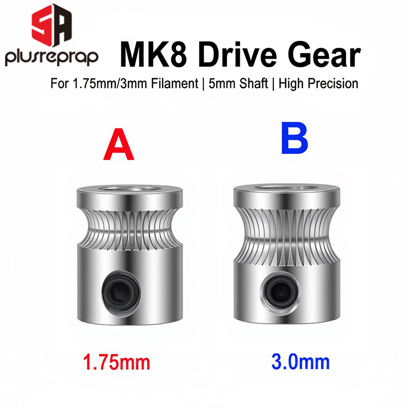Приводной механизм MK8 для фил – обзор и цена 3D Printing Industry