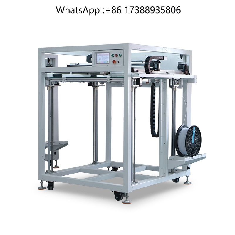 Большой 1000 мм Промышленный 3 – обзор и цена 3D Printing Industry