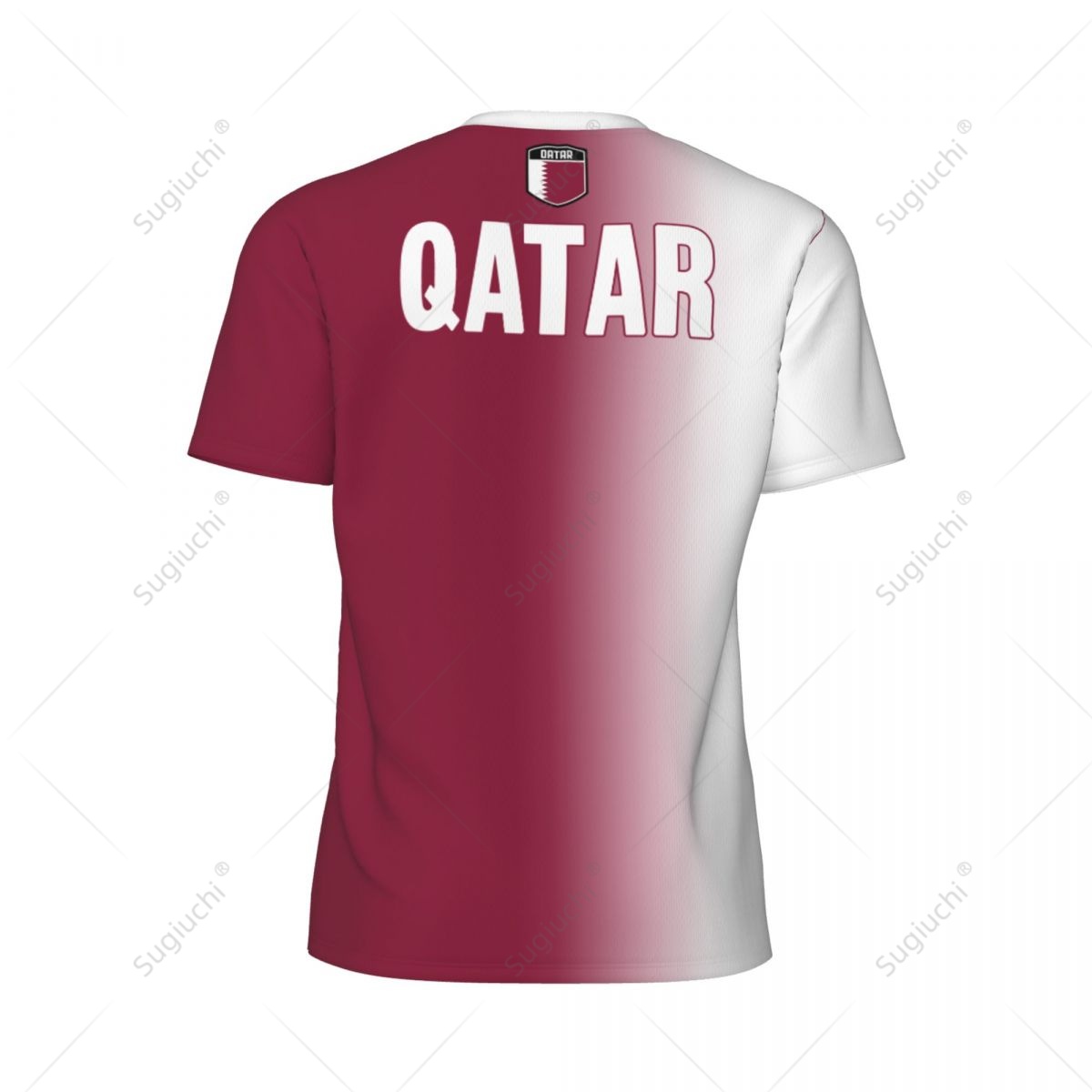 Спортивная сетчатая футболка с – обзор и цена 3D Printing Qatar