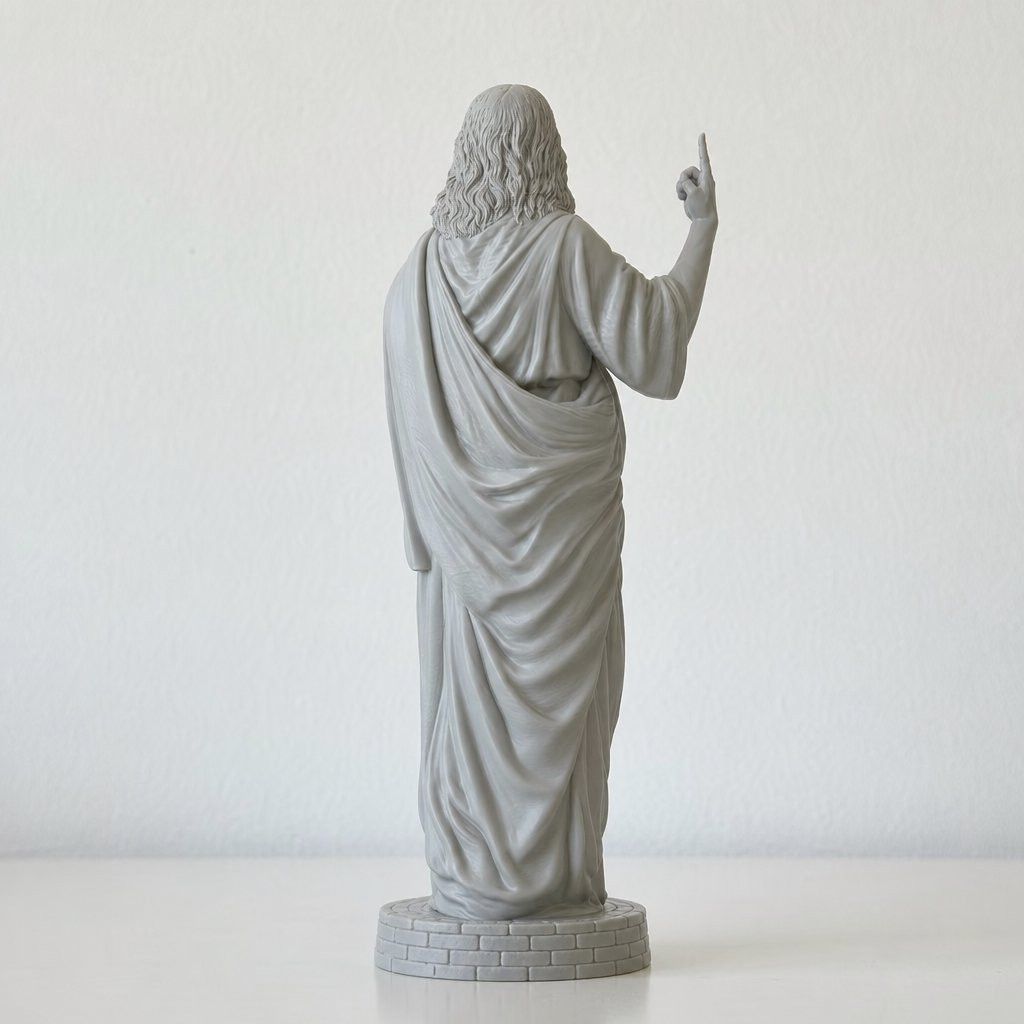 Статуя Платона: Путеводитель п – обзор и цена 3D Printing Guide