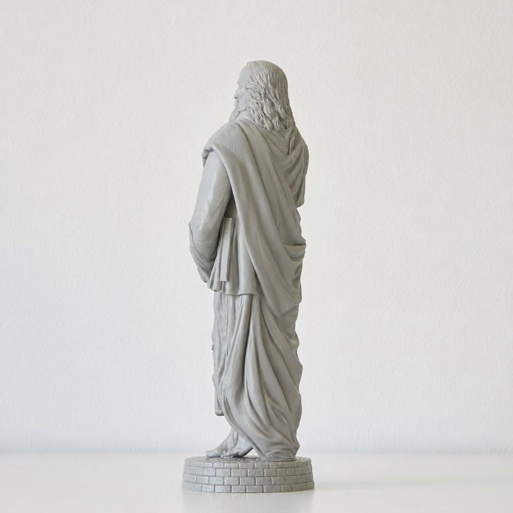 Статуя Платона: Путеводитель п – обзор и цена 3D Printing Guide